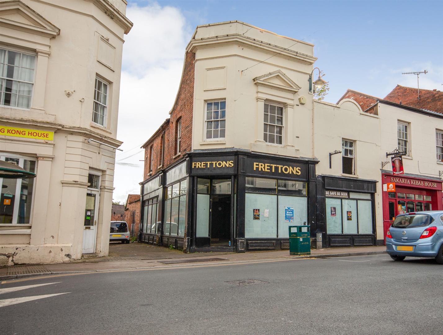 Clemens Street, Leamington Spa
